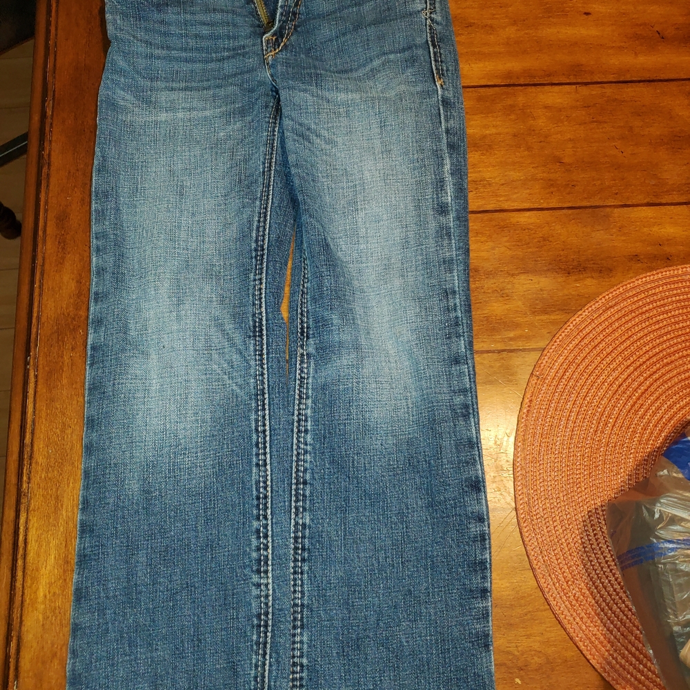 Ariat Kids Blue Denim Jeans